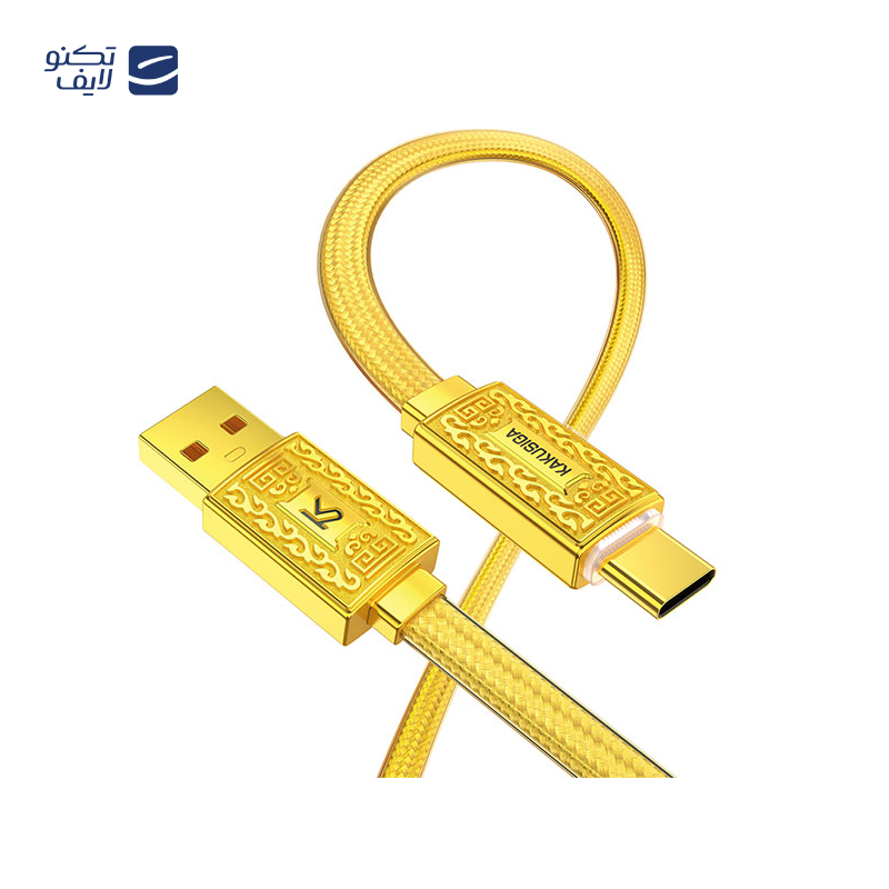 gallery-کابل لایتنینگ کاکوسیگا مدل KSC-801 طول 1.2 متر copy.png gallery-کابل لایتنینگ کاکوسیگا مدل KSC-801 طول 1.2 متر copy.png