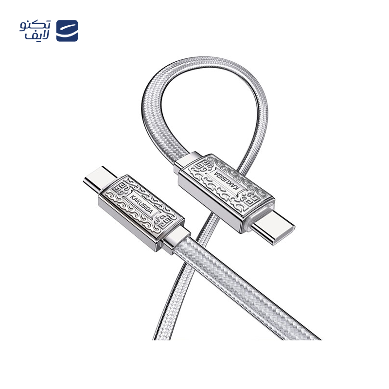 gallery-کابل تایپ سی کاکوسیگا مدل KSC-801 طول 1.2 متر copy.png gallery-کابل تایپ سی کاکوسیگا مدل KSC-801 طول 1.2 متر copy.png