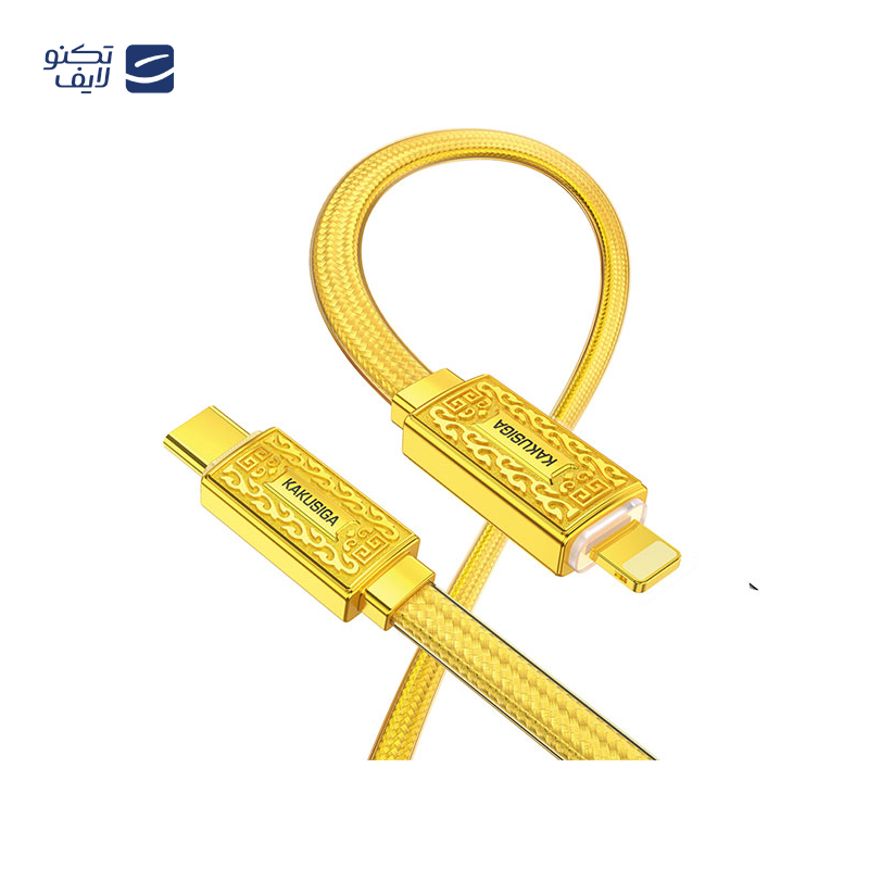 gallery-کابل دو سر تایپ سی کاکوسیگا مدل KSC-801 طول 1.2 متر copy.png gallery-کابل دو سر تایپ سی کاکوسیگا مدل KSC-801 طول 1.2 متر copy.png