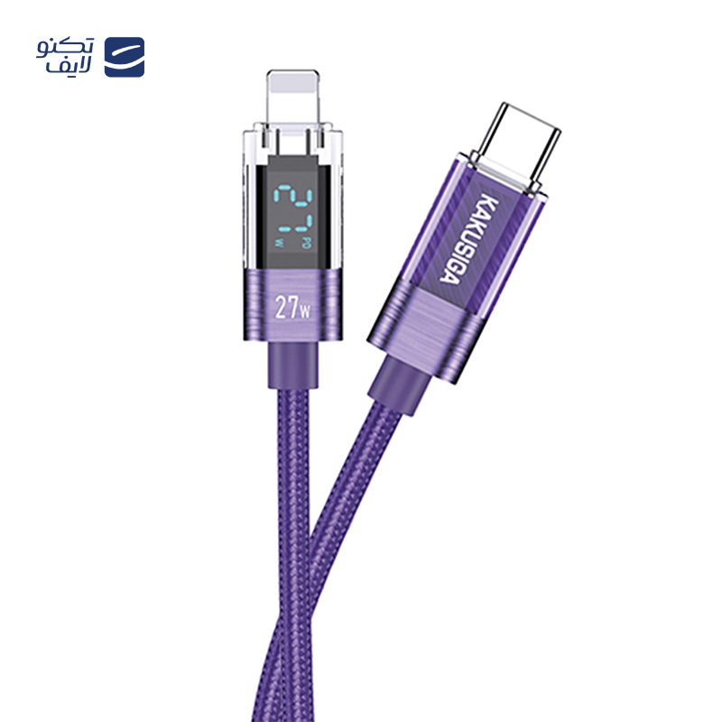 gallery-کابل تایپ سی به لایتنینگ کاکوسیگا مدل KSC-981 طول 1 متر copy.png gallery-کابل تایپ سی به لایتنینگ کاکوسیگا مدل KSC-981 طول 1 متر copy.png