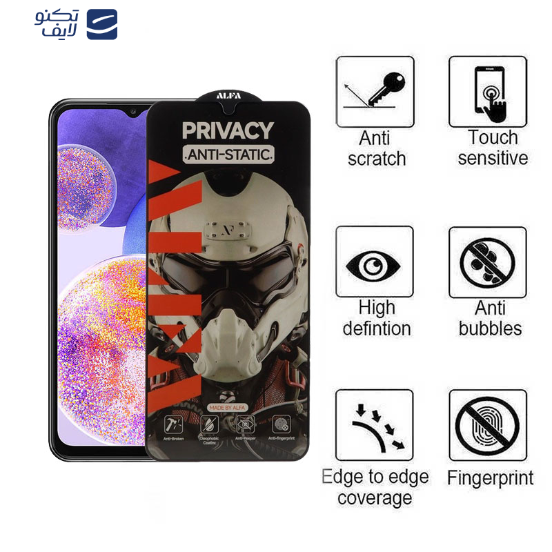 gallery-محافظ صفحه نمایش حریم شخصی گوشی سامسونگ Galaxy A23 - A13 - A12 - A32 5G - M12 - M32 5G اپیکوی مدل Alpha copy.png gallery-محافظ صفحه نمایش حریم شخصی گوشی سامسونگ Galaxy A23 - A13 - A12 - A32 5G - M12 - M32 5G اپیکوی مدل Alpha copy.png