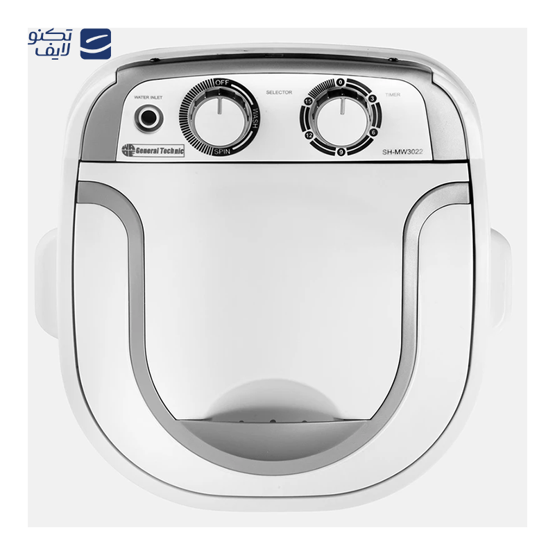 مینی واش جنرال تکنیک مدل SH-MW 3022 مینی واش جنرال تکنیک مدل SH-MW 3022
