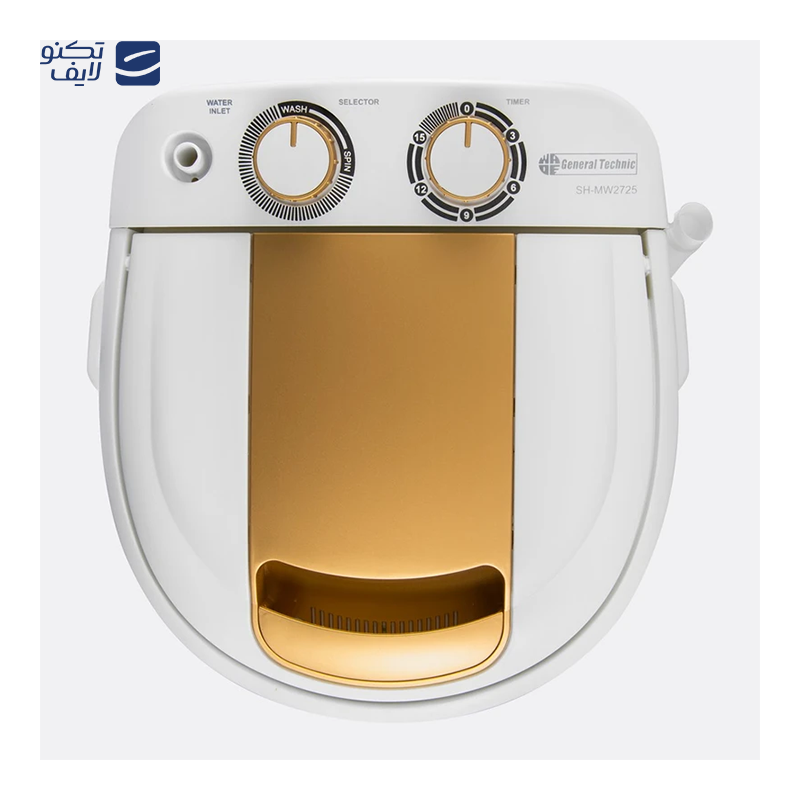 مینی واش جنرال تکنیک مدل SH-MW 2725 مینی واش جنرال تکنیک مدل SH-MW 2725