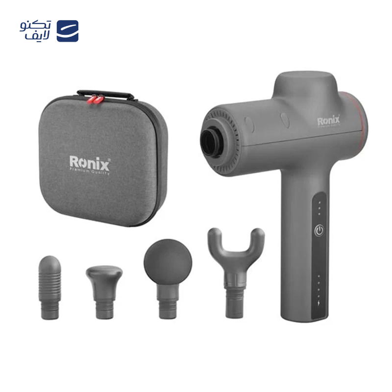 ماساژور برقی رونیکس مدل 8851 ماساژور برقی رونیکس مدل 8851