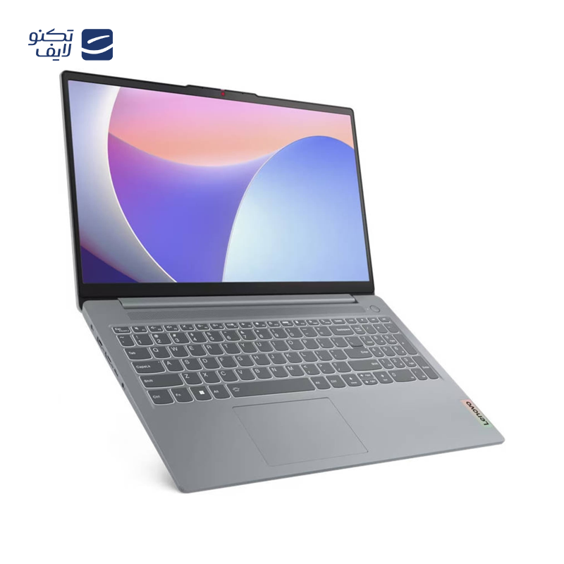 لپ تاپ 15.6 اینچی لنوو مدل IdeaPad Slim 3 15IRU9-Core 5 120U-8GB DDR5-512GB SSD-Touch-Backlit-Fingerprint-W لپ تاپ 15.6 اینچی لنوو مدل IdeaPad Slim 3 15IRU9-Core 5 120U-8GB DDR5-512GB SSD-Touch-Backlit-Fingerprint-W