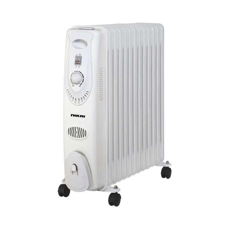 شوفاژ برقی نیکای مدل NOH838A شوفاژ برقی نیکای مدل NOH838A