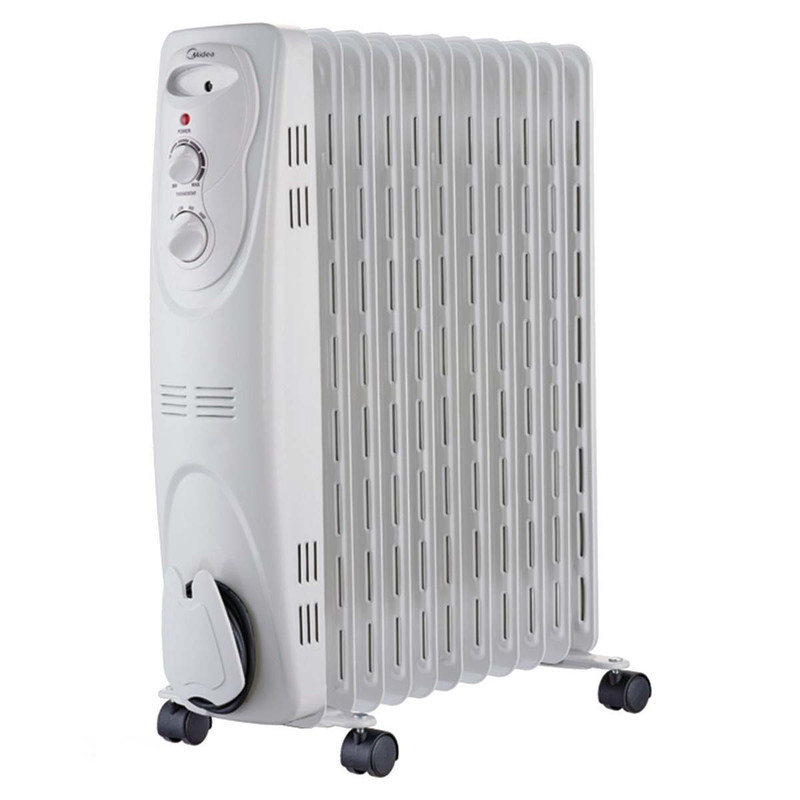 شوفاژ برقی مایدیا مدل NY23EC-11L شوفاژ برقی مایدیا مدل NY23EC-11L