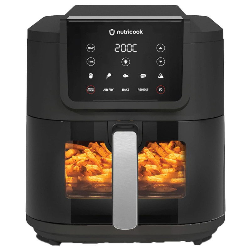 سرخ کن بدون روغن نوتریکوک مدل AFS200 سرخ کن بدون روغن نوتریکوک مدل AFS200