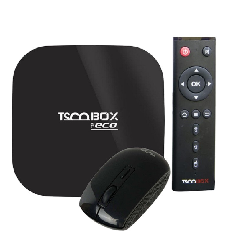 اندروید باکس تسکو مدل TAB ECO+MOUSE به همراه اشتراک فیلیمو اندروید باکس تسکو مدل TAB ECO+MOUSE به همراه اشتراک فیلیمو
