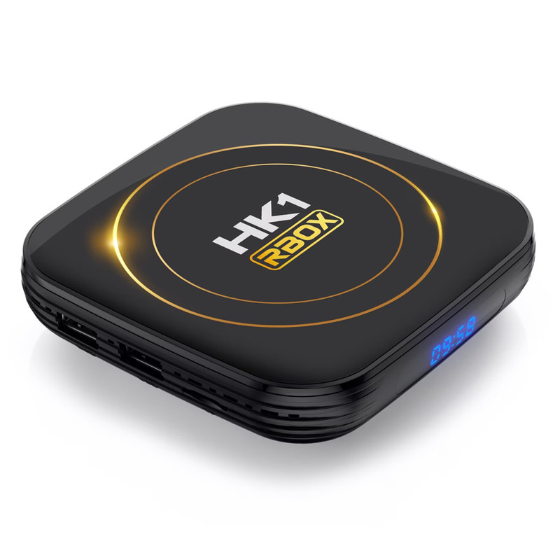 اندروید باکس اچکی1 مدل RBOX-H8S 4/64GB اندروید باکس اچکی1 مدل RBOX-H8S 4/64GB