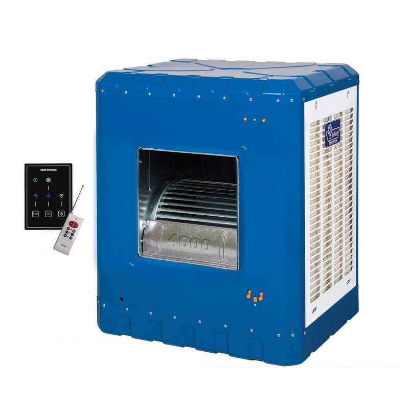 کولر آبی ایران شرق مدل ترموستاتیک IS 40 کولر آبی ایران شرق مدل ترموستاتیک IS 40