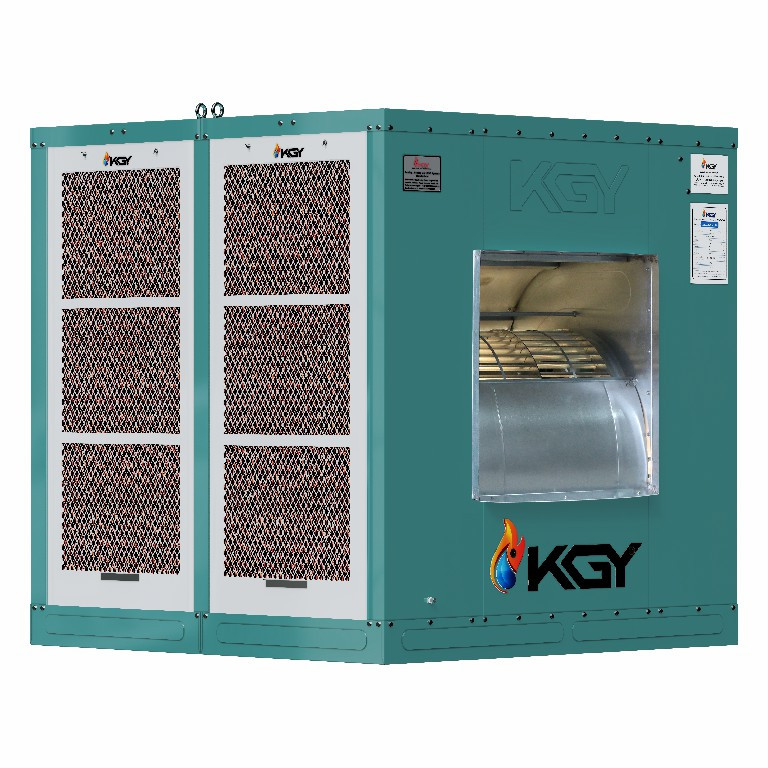 کولر آبی کولاک گستر یزد مدل صنعتی سانتریفیوژ کولر آبی کولاک گستر یزد مدل صنعتی سانتریفیوژ