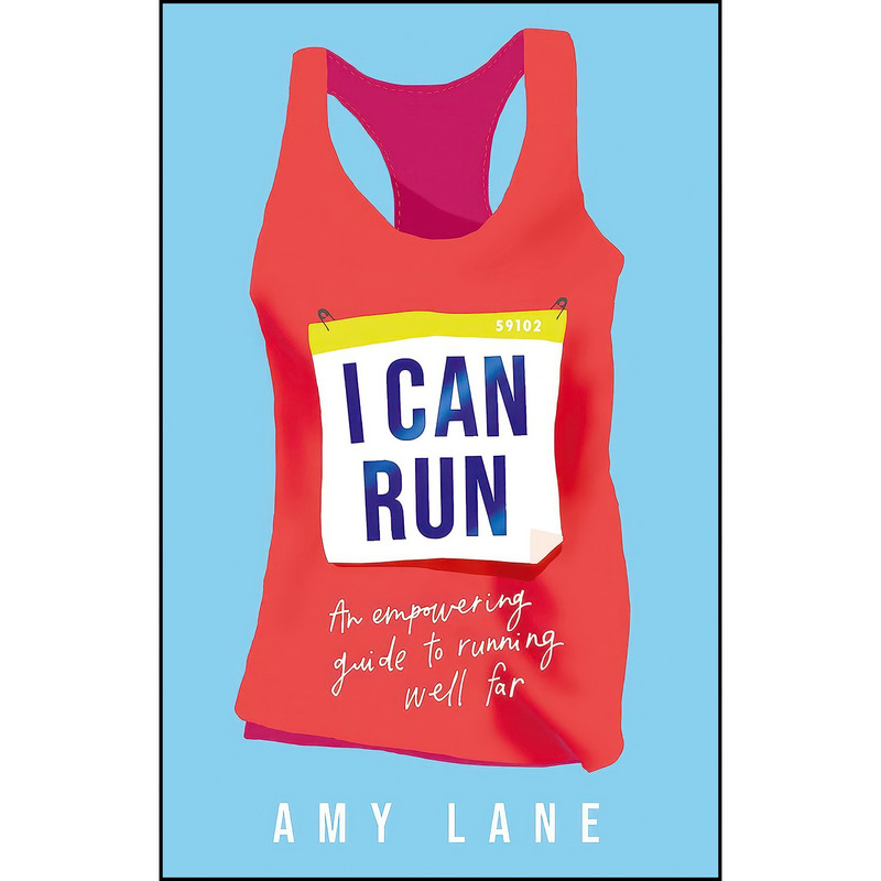 کتاب I Can Run اثر Amy Lane انتشارات تازه ها