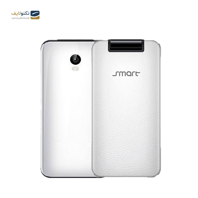 گوشی موبایل اسمارت مدل Fold F-2415 دو سیم کارت گوشی موبایل اسمارت مدل Fold F-2415 دو سیم کارت