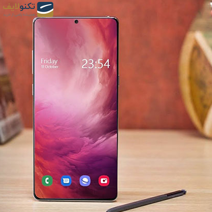 گوشی موبايل سامسونگ مدل گلکسی Note10 Lite  دو سیم کارت - ظرفیت 128 گیگابایت - رم 8 گیگابایت