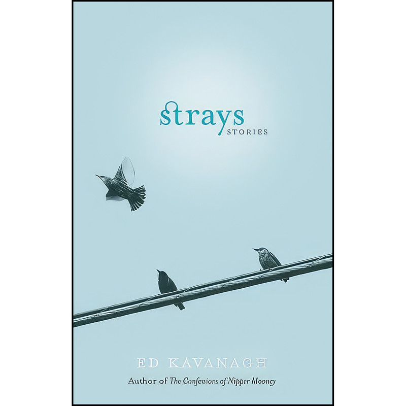 کتاب Strays اثر Ed Kavanagh انتشارات Breakwater Books Ltd. کتاب Strays اثر Ed Kavanagh انتشارات Breakwater Books Ltd.