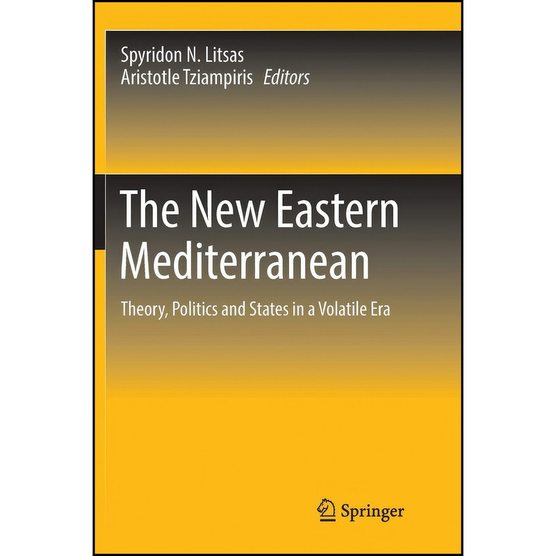 کتاب The New Eastern Mediterranean اثر جمعي از نويسندگان انتشارات تازه ها
