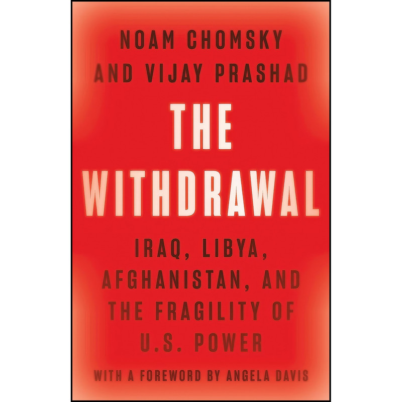 کتاب The Withdrawal اثر جمعي از نويسندگان انتشارات The New Press کتاب The Withdrawal اثر جمعي از نويسندگان انتشارات The New Press