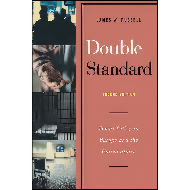کتاب Double Standard اثر James W. Russell انتشارات Rowman & Littlefield Publishers کتاب Double Standard اثر James W. Russell انتشارات Rowman & Littlefield Publishers