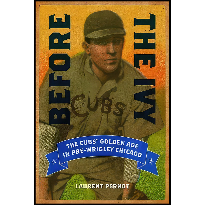 کتاب Before the Ivy اثر Laurent Pernot انتشارات University of Illinois Press کتاب Before the Ivy اثر Laurent Pernot انتشارات University of Illinois Press