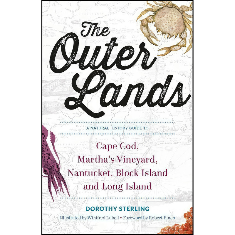 کتاب The Outer Lands اثر Dorothy Sterling انتشارات Countryman Press کتاب The Outer Lands اثر Dorothy Sterling انتشارات Countryman Press