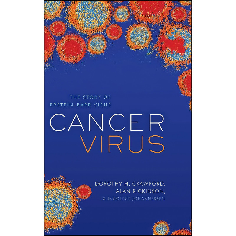 کتاب Cancer Virus اثر جمعي از نويسندگان انتشارات Oxford University Press