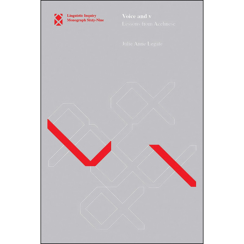 کتاب Voice and v اثر Julie Anne Legate انتشارات MIT Press