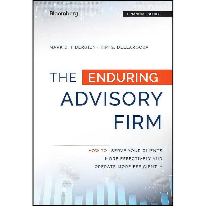 کتاب The Enduring Advisory Firm اثر جمعي از نويسندگان انتشارات Wiley
