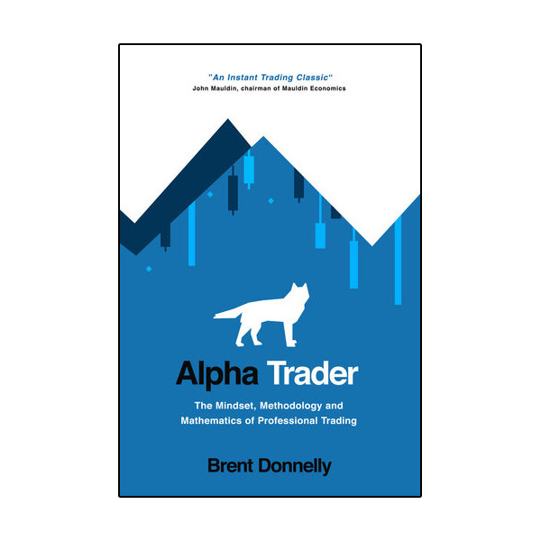 کتاب Alpha Trader اثر Brent Donnelly انتشارات نبض دانش کتاب Alpha Trader اثر Brent Donnelly انتشارات نبض دانش