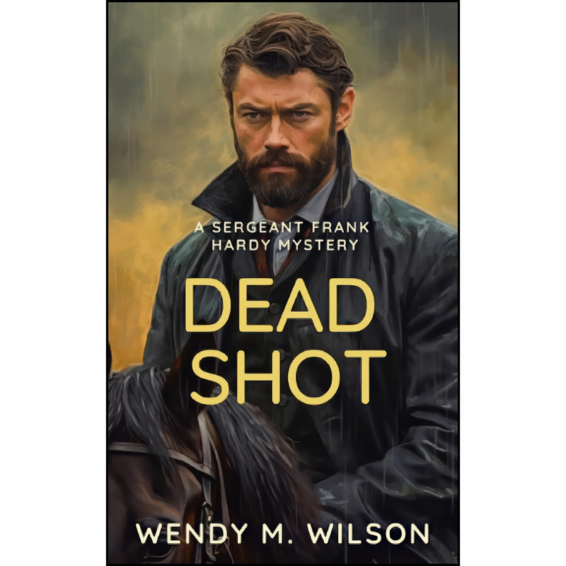کتاب Dead Shot اثر Wendy M. Wilson انتشارات تازه ها کتاب Dead Shot اثر Wendy M. Wilson انتشارات تازه ها
