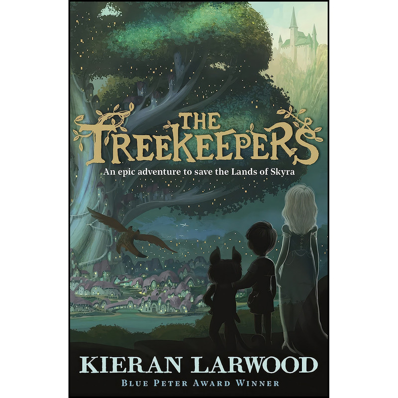 کتاب TREEKEEPERS, THE اثر Kieran Larwood انتشارات تازه ها کتاب TREEKEEPERS, THE اثر Kieran Larwood انتشارات تازه ها