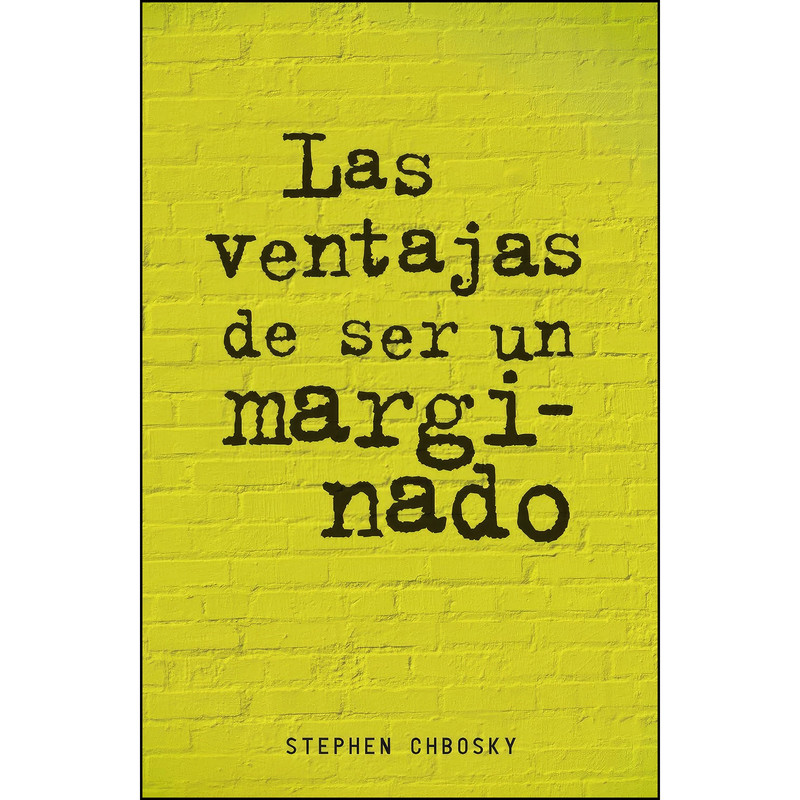 کتاب Las ventajas de ser un marginado اثر جمعي از نويسندگان انتشارات ALFAGUARA کتاب Las ventajas de ser un marginado اثر جمعي از نويسندگان انتشارات ALFAGUARA