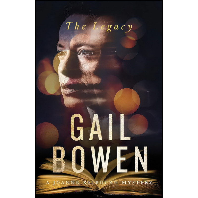 کتاب The Legacy اثر Gail Bowen انتشارات ECW Press کتاب The Legacy اثر Gail Bowen انتشارات ECW Press