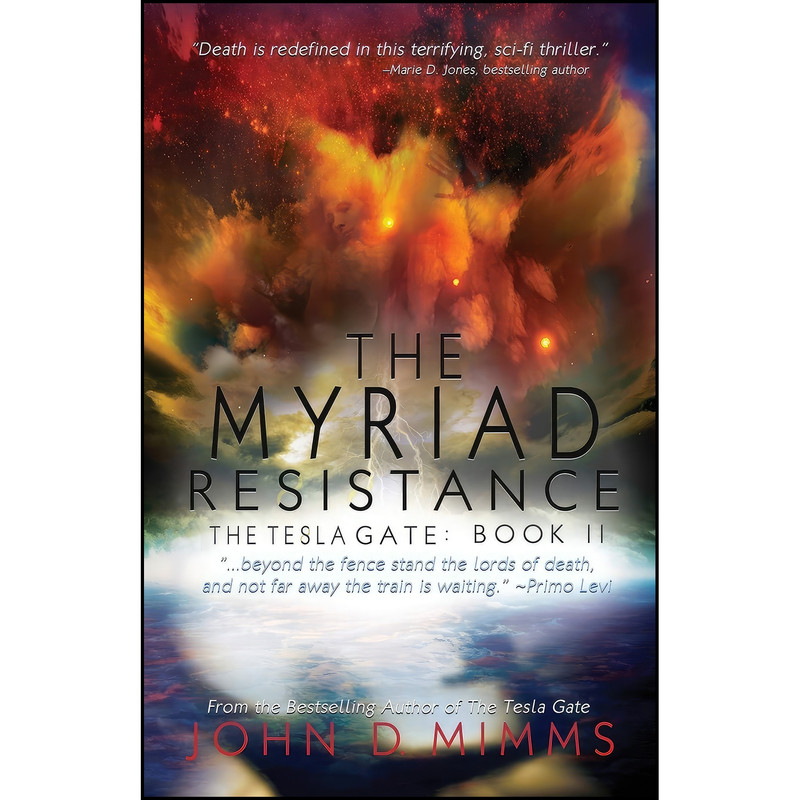 کتاب The Myriad Resistance اثر John D. Mimms انتشارات Open Road Distribution کتاب The Myriad Resistance اثر John D. Mimms انتشارات Open Road Distribution