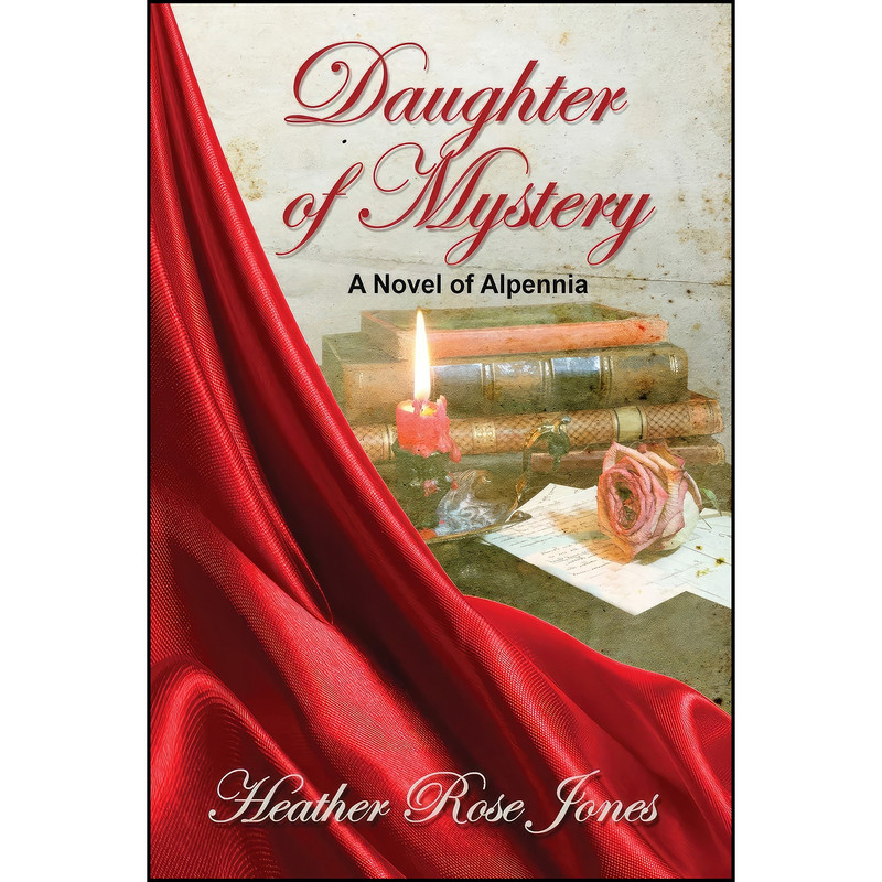 کتاب Daughter of Mystery اثر Heather Rose Jones انتشارات Bella Books کتاب Daughter of Mystery اثر Heather Rose Jones انتشارات Bella Books