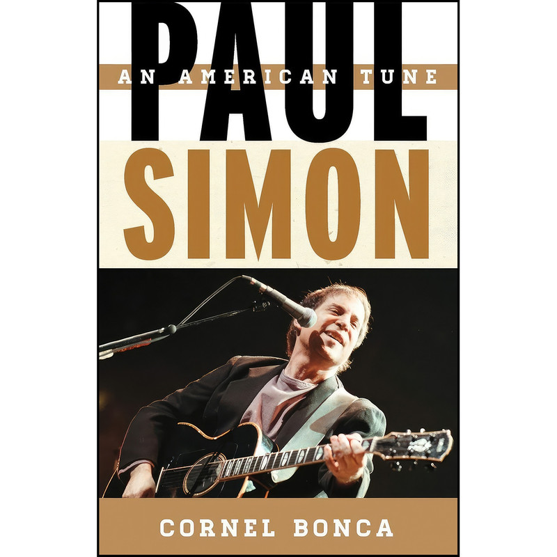 کتاب Paul Simon اثر Cornel Bonca انتشارات Rowman Littlefield Publishers