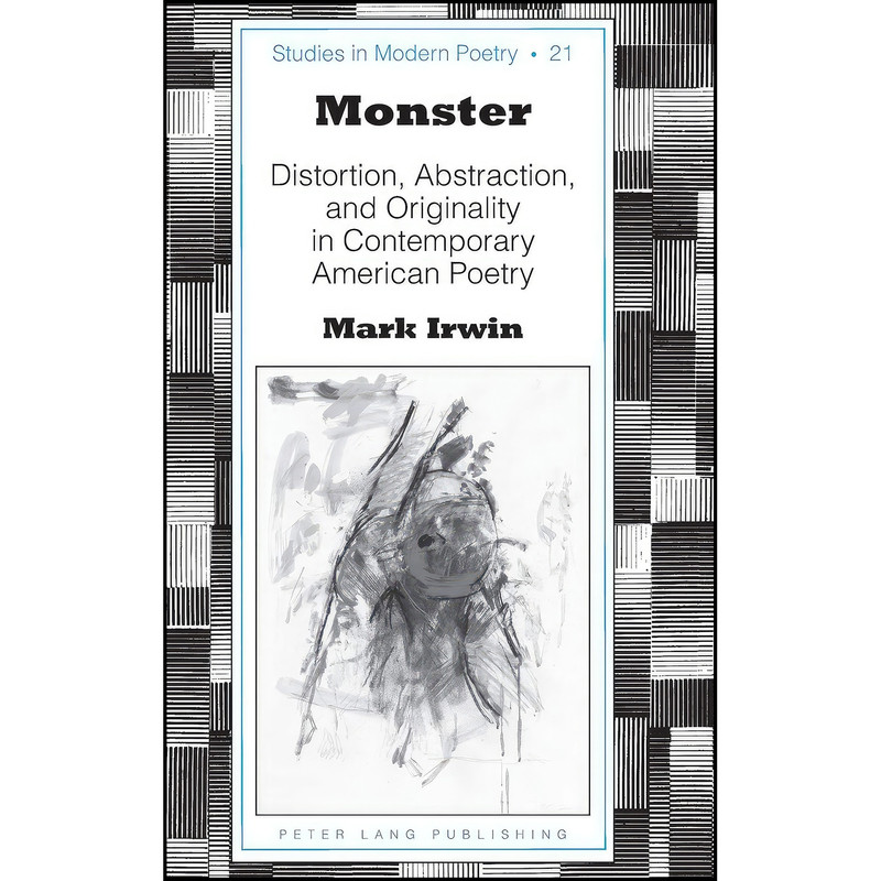 کتاب Monster اثر Mark Irwin انتشارات تازه ها کتاب Monster اثر Mark Irwin انتشارات تازه ها
