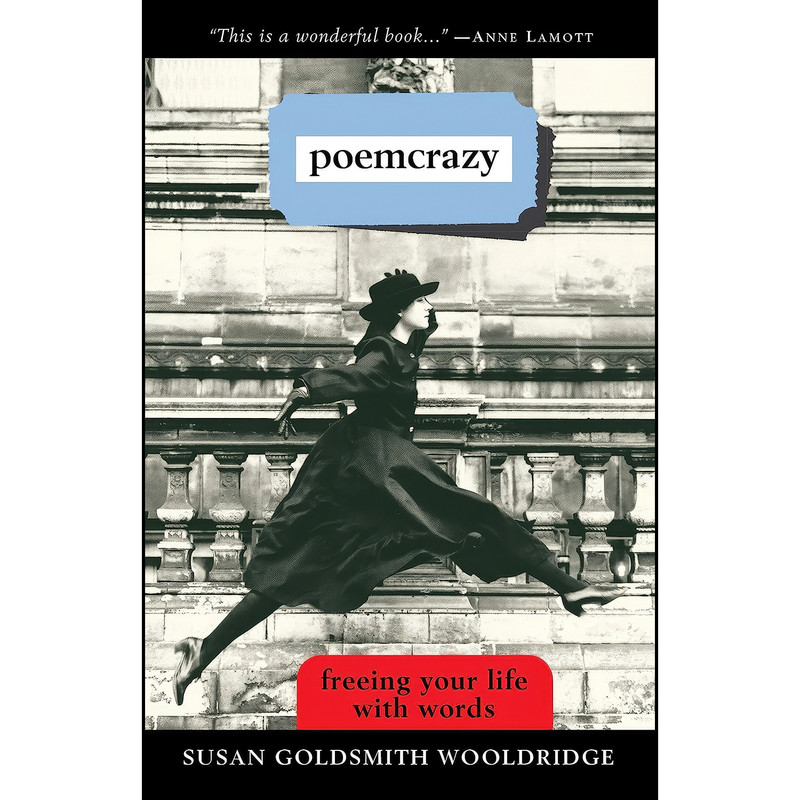 کتاب Poemcrazy اثر Susan Wooldridge انتشارات Crown کتاب Poemcrazy اثر Susan Wooldridge انتشارات Crown