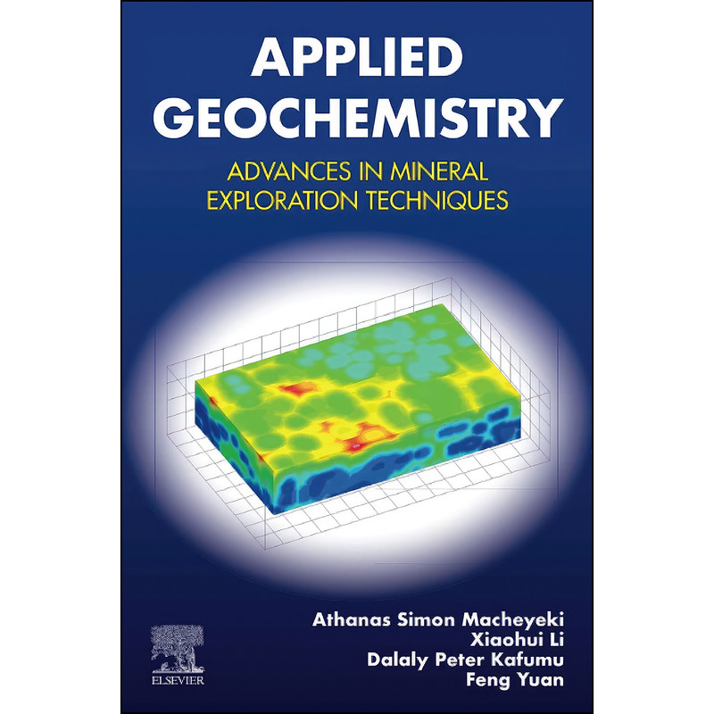 کتاب Applied Geochemistry اثر جمعي از نويسندگان انتشارات Elsevier کتاب Applied Geochemistry اثر جمعي از نويسندگان انتشارات Elsevier