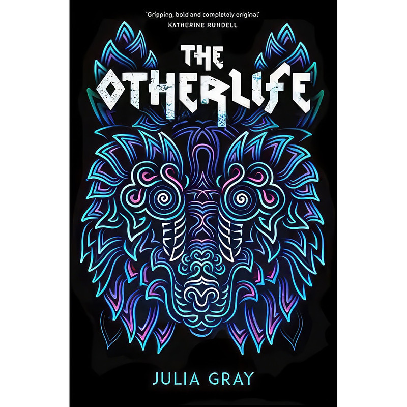 کتاب The Otherlife اثر Julia Gray انتشارات Andersen Press کتاب The Otherlife اثر Julia Gray انتشارات Andersen Press