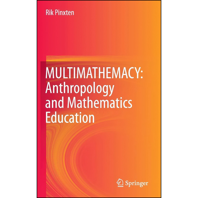 کتاب MULTIMATHEMACY اثر Rik Pinxten انتشارات Springer