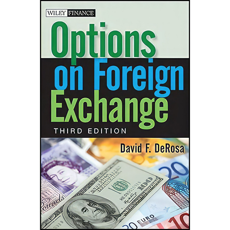 کتاب Options on Foreign Exchange اثر David F. DeRosa انتشارات Wiley کتاب Options on Foreign Exchange اثر David F. DeRosa انتشارات Wiley