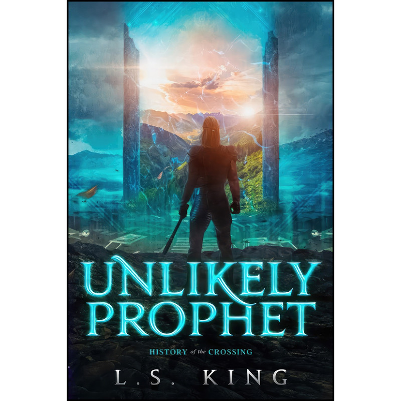 کتاب Unlikely Prophet اثر L. S. King انتشارات تازه ها کتاب Unlikely Prophet اثر L. S. King انتشارات تازه ها