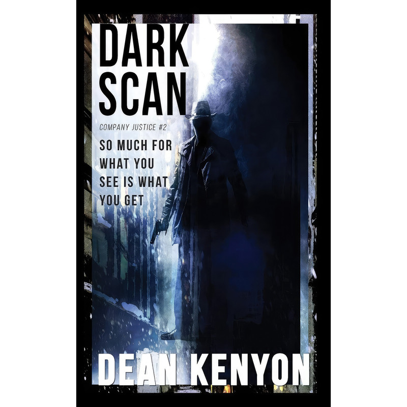 کتاب Darkscan اثر Dean Kenyon انتشارات تازه ها کتاب Darkscan اثر Dean Kenyon انتشارات تازه ها