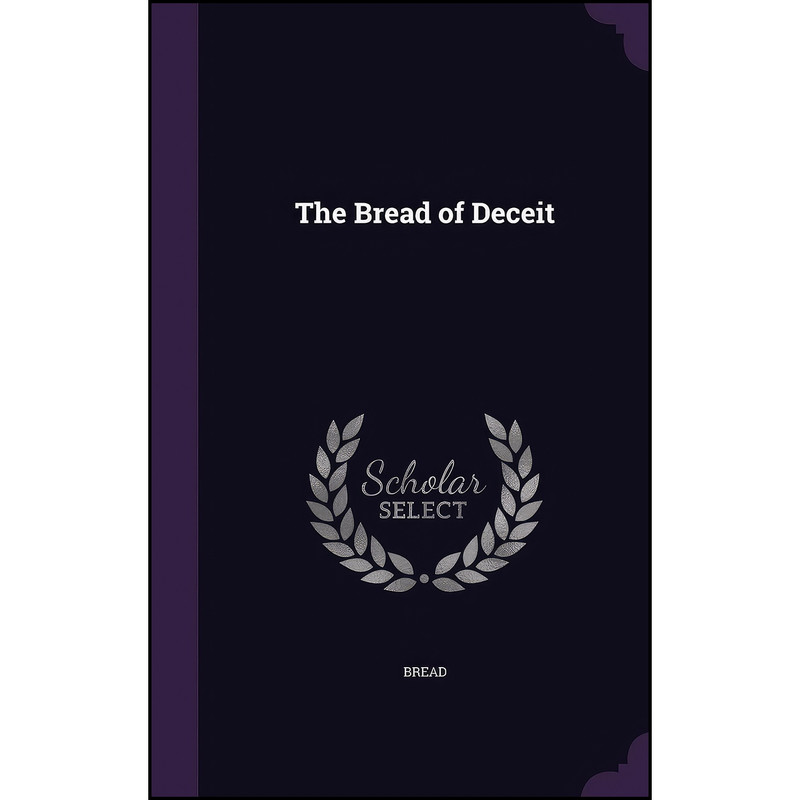 کتاب The Bread of Deceit اثر Bread انتشارات Palala Press کتاب The Bread of Deceit اثر Bread انتشارات Palala Press