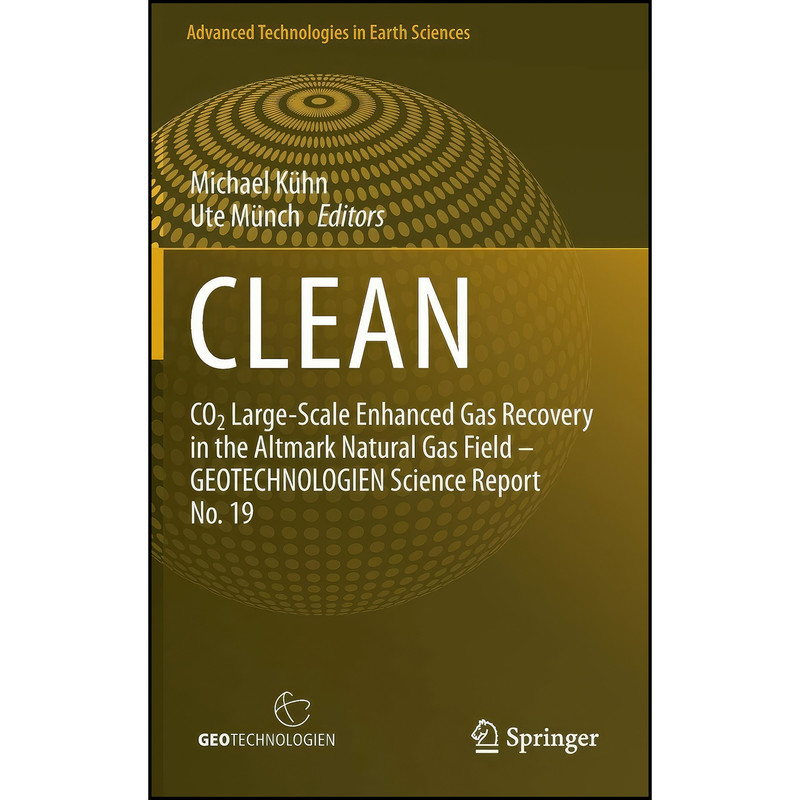 کتاب CLEAN اثر جمعي از نويسندگان انتشارات Springer کتاب CLEAN اثر جمعي از نويسندگان انتشارات Springer