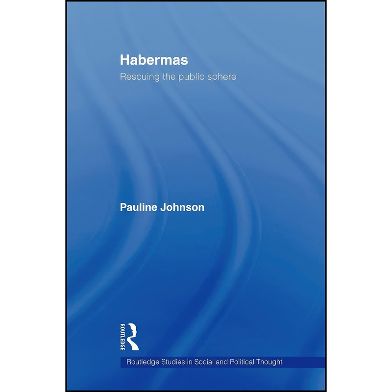 کتاب Habermas اثر Pauline Johnson انتشارات تازه ها کتاب Habermas اثر Pauline Johnson انتشارات تازه ها