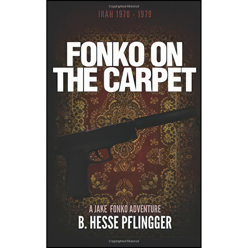 کتاب Fonko on the Carpet اثر B. Hesse Pflingger انتشارات تازه ها