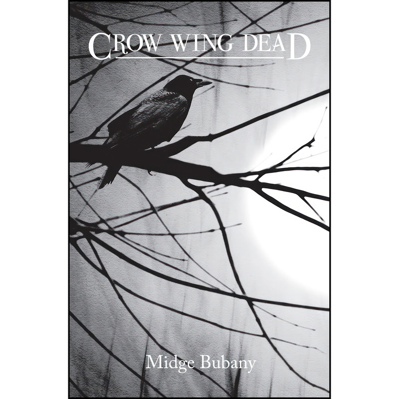 کتاب Crow Wing Dead اثر Midge Bubany انتشارات North Star Press of St. Cloud