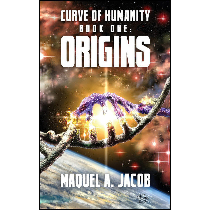 کتاب Origins اثر Maquel A Jacob and Keith Johnston انتشارات تازه ها کتاب Origins اثر Maquel A Jacob and Keith Johnston انتشارات تازه ها